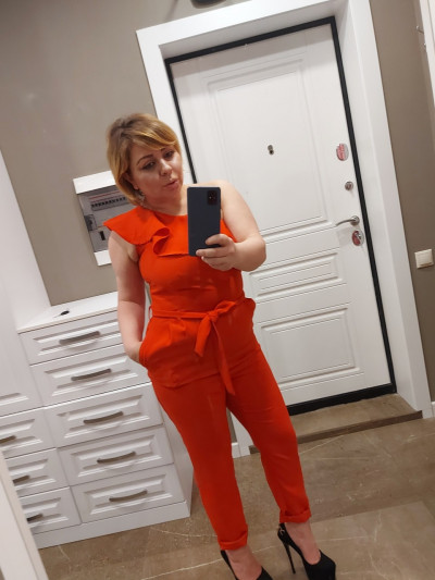 Частная массажистка Алина 