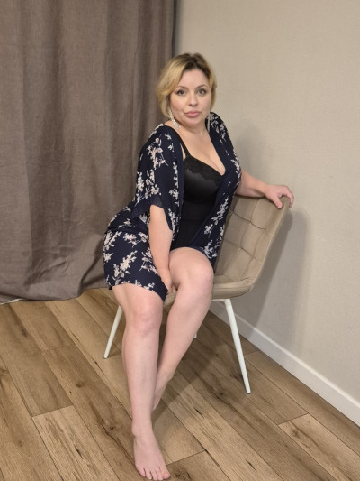 Частная массажистка Алина 