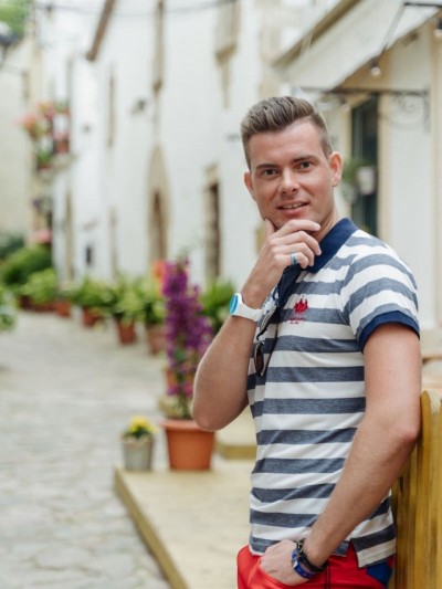 Частный массажист Максим 