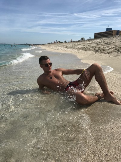 Частный массажист Максим 