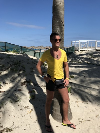 Частный массажист Максим 