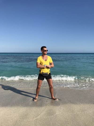 Частный массажист Максим 