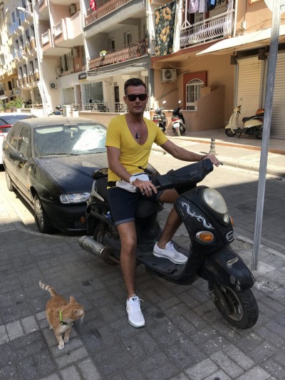 Частный массажист Максим 