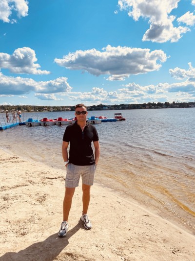 Частный массажист Максим 