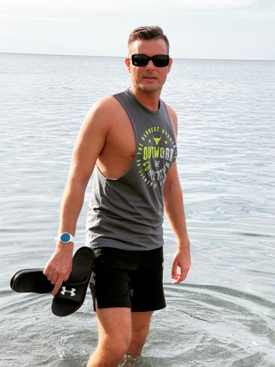 Частный массажист Максим 