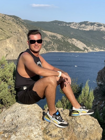 Частный массажист Максим 