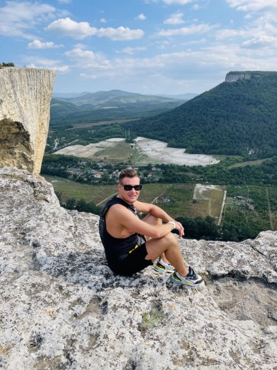 Частный массажист Максим 