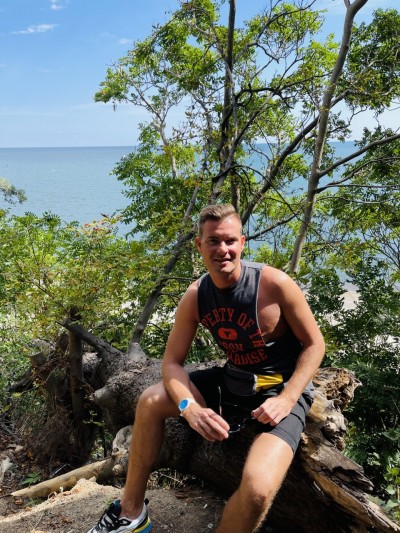 Частный массажист Максим 