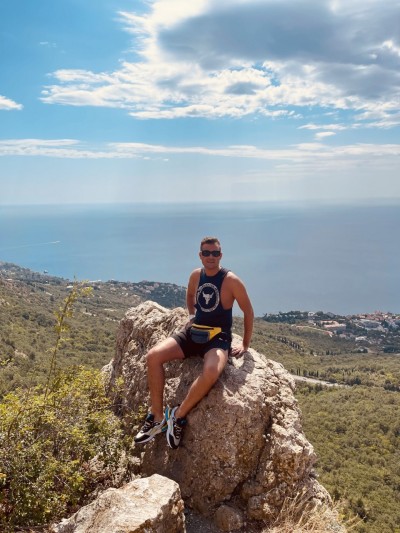 Частный массажист Максим 