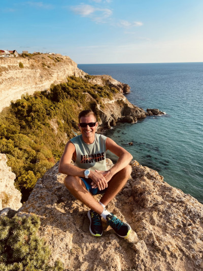 Частный массажист Максим 