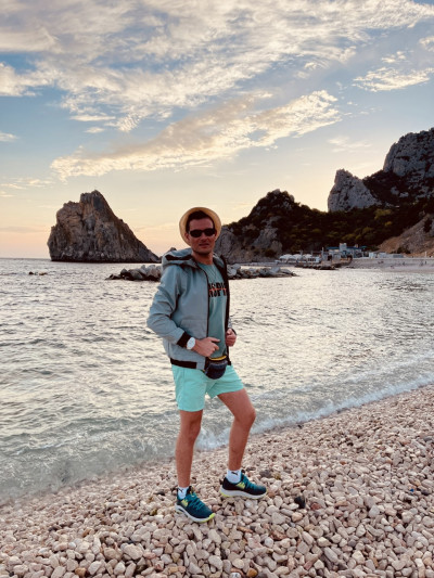 Частный массажист Максим 