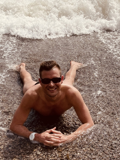 Частный массажист Максим 