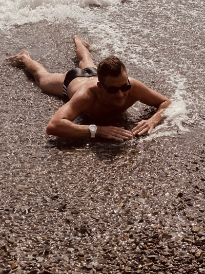 Частный массажист Максим 