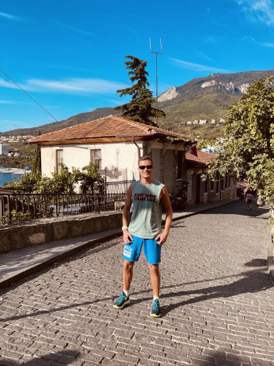 Частный массажист Максим 