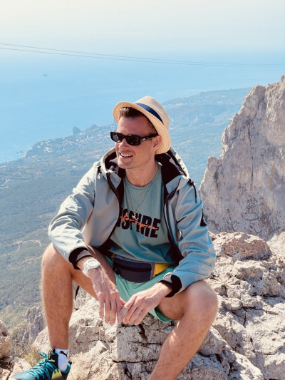 Частный массажист Максим 