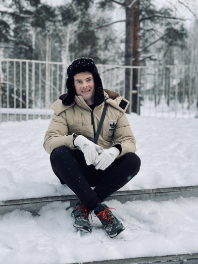 Частный массажист Максим 