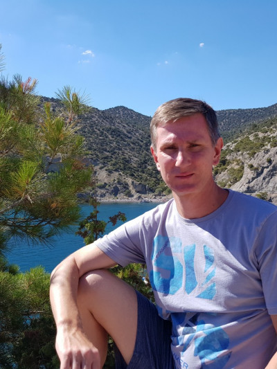 Частный массажист Павел 