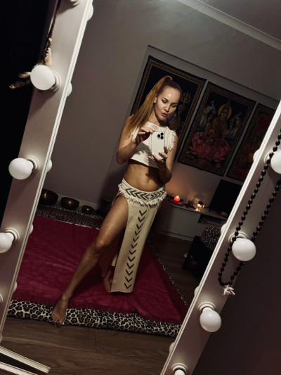 Частная массажистка Ирина Тантрина 