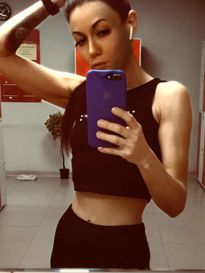 Частная массажистка Кристина, Москва - фото 27