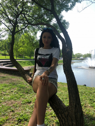 Частная массажистка Кристина 