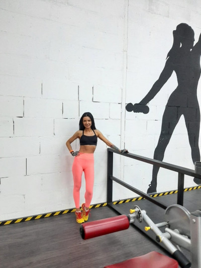 Частная массажистка Кристина, Москва - фото 50