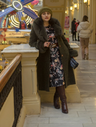 Частная массажистка Эльда 