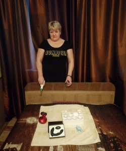 Частная массажистка Дарья 