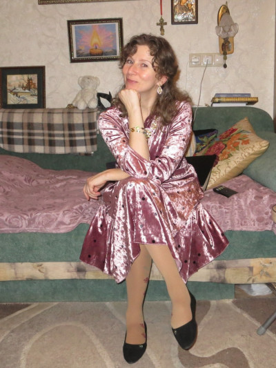 Частная массажистка Юлия 