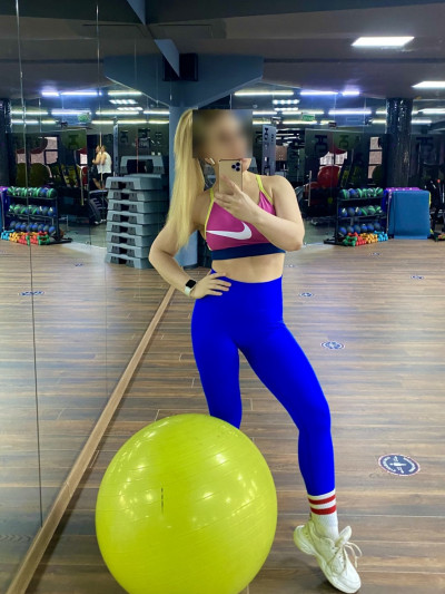 Частная массажистка Кристина 