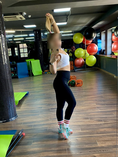 Частная массажистка Кристина 