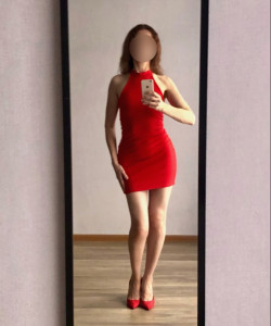 Частная массажистка Настя 