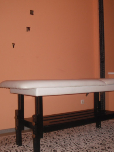 Массажный салон Спортивная реабилитация 