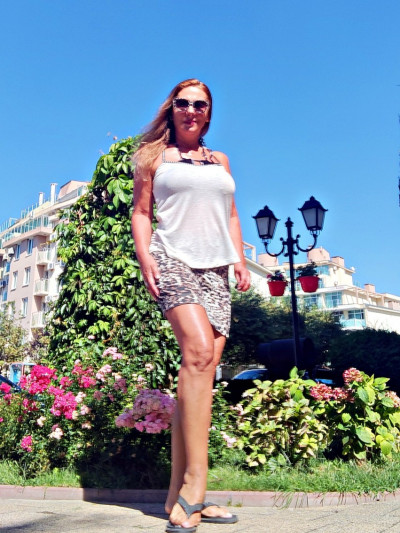 Частная массажистка Тома 