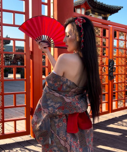 Частная массажистка Саяна 