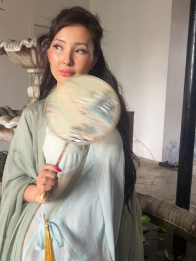 Частная массажистка Саяна 