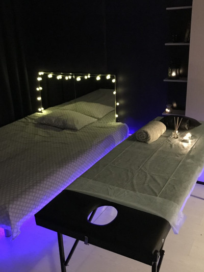 Частная массажистка Анна, Санкт-Петербург - фото 1