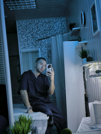 Частный массажист Андрей, 30 лет, Москва - фото 2