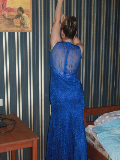 Частная массажистка Вераника 