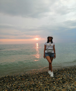 Частная массажистка Карина 