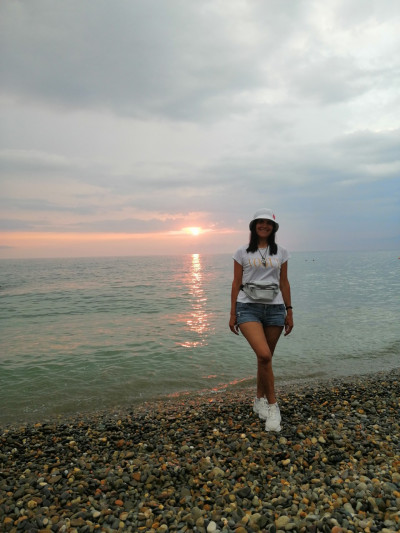 Частная массажистка Карина 