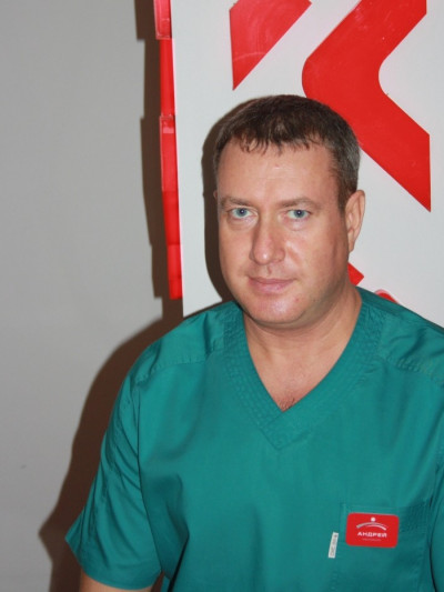 Частный массажист Андрей 