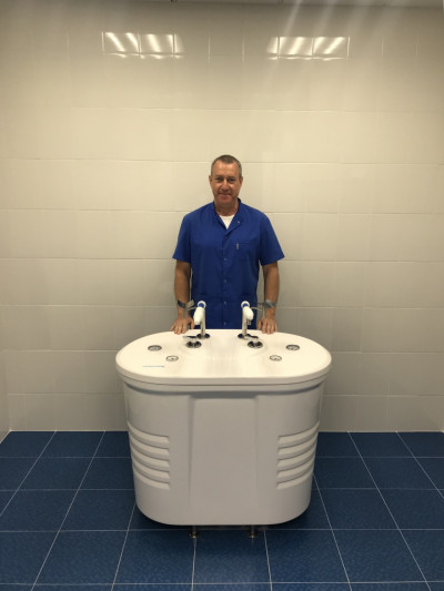 Частный массажист Андрей 