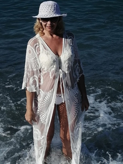 Частная массажистка Ольга 