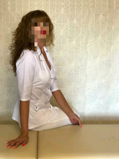 Частная массажистка Лика 