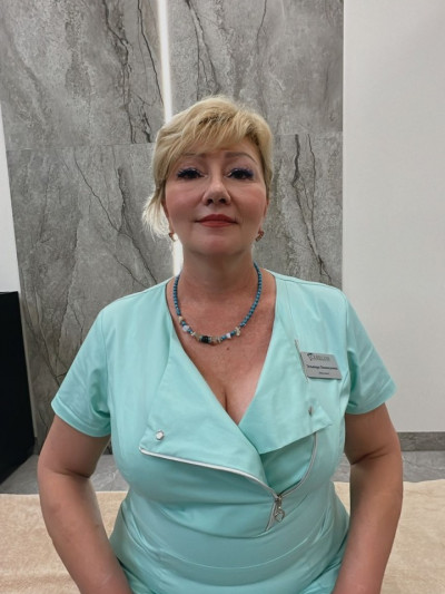 Частная массажистка Эльвира Л. 