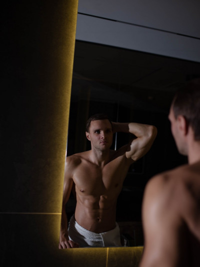 Частный массажист Сергей, 35 лет, Москва - фото 9