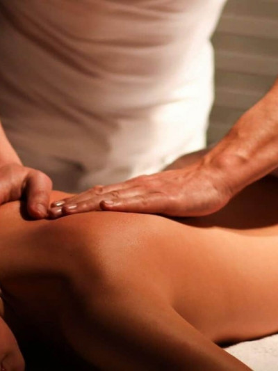 Частный массажист Александр 