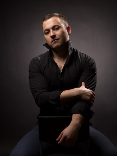 Частный массажист Максим 