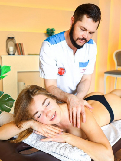 Частный массажист Denis 