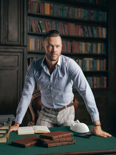 Частный массажист Denis 